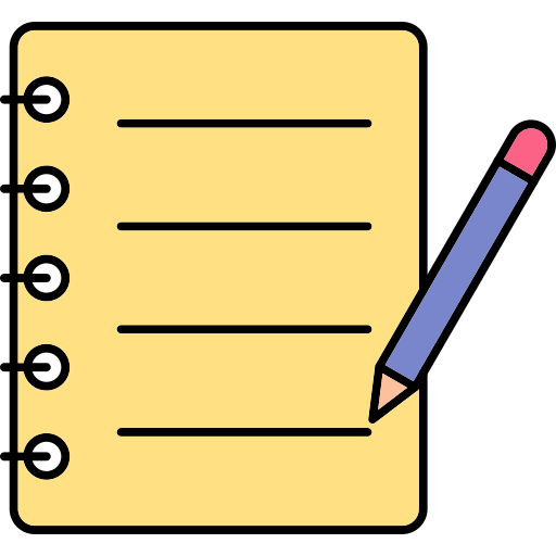 Notes icon